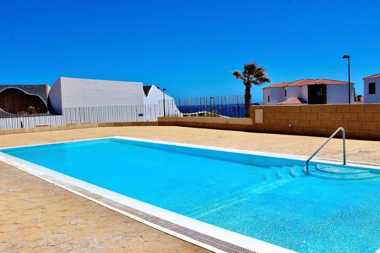 2BDR Ocean view apartment Poris de Abona Buitenkant foto