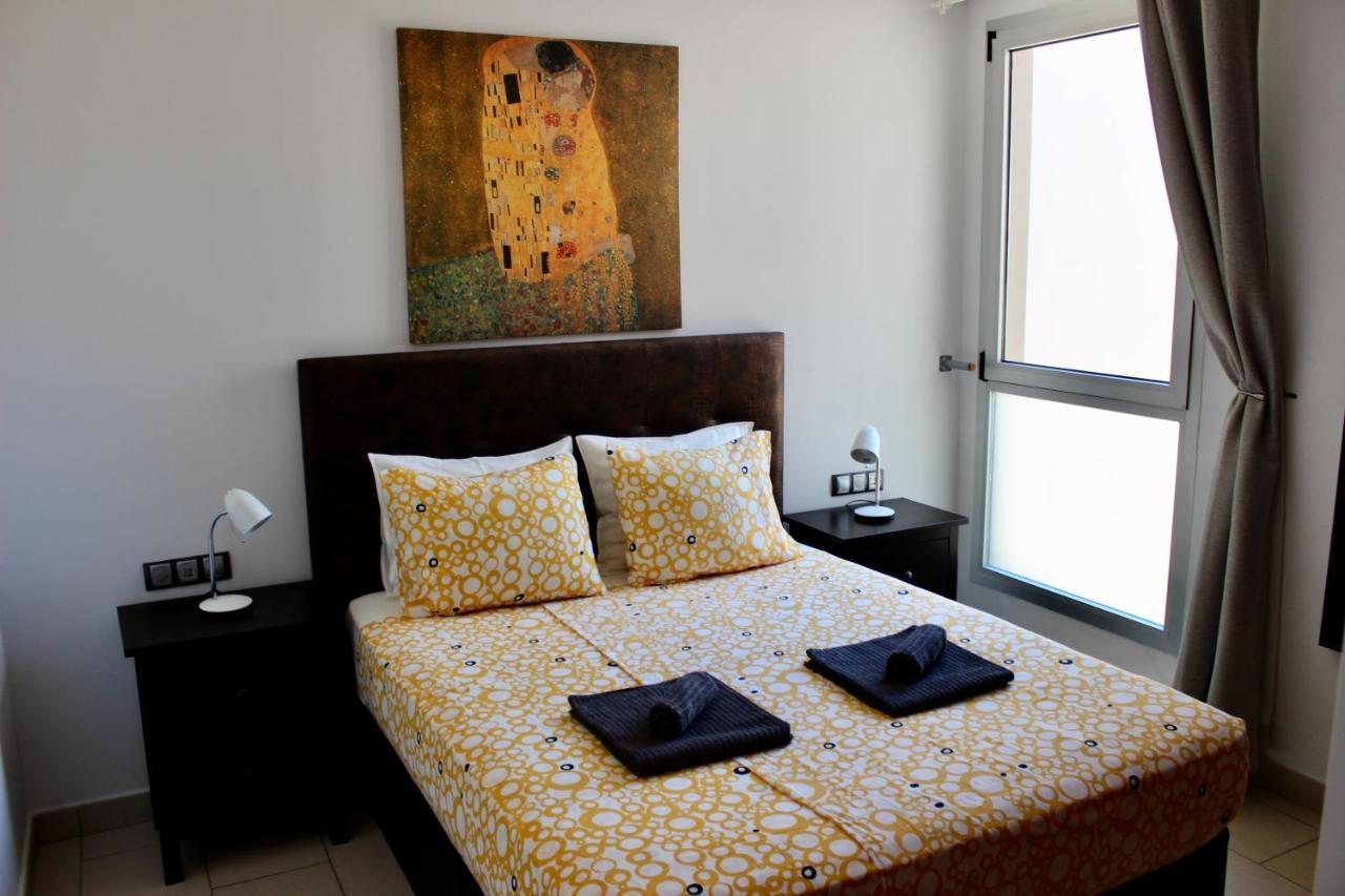 2BDR Ocean view apartment Poris de Abona Buitenkant foto